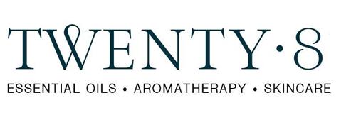 TWENTY 8 ESSENTIAL OILS AROMATHERAPY SKINCARE trademark