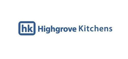 HK HIGHGROVE KITCHENS trademark