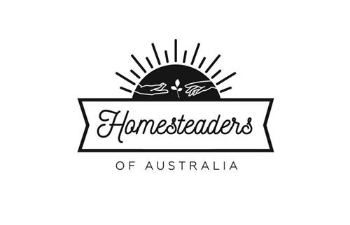 HOMESTEADERS OF AUSTRALIA trademark