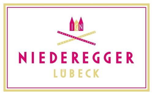 IGN NIEDEREGGER LUEBECK I.G.NIEDEREGGER-LUEBECK LUEBECKER MARZIPAN trademark