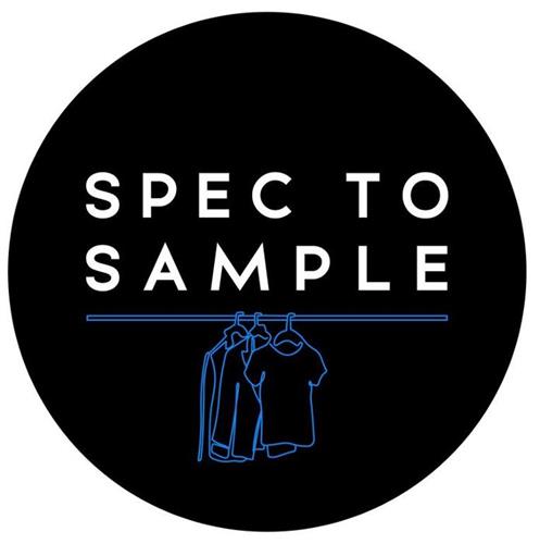 SPEC TO SAMPLE trademark