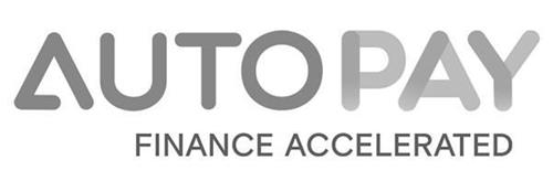 AUTOPAY FINANCE ACCELERATED trademark