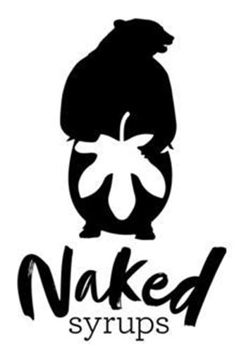 NAKED SYRUPS trademark