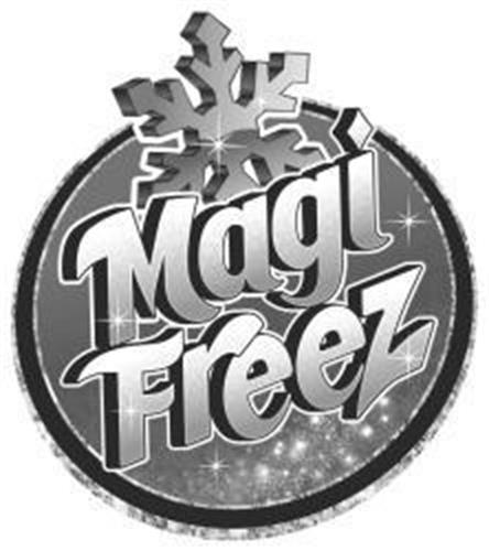 MAGI FREEZ trademark