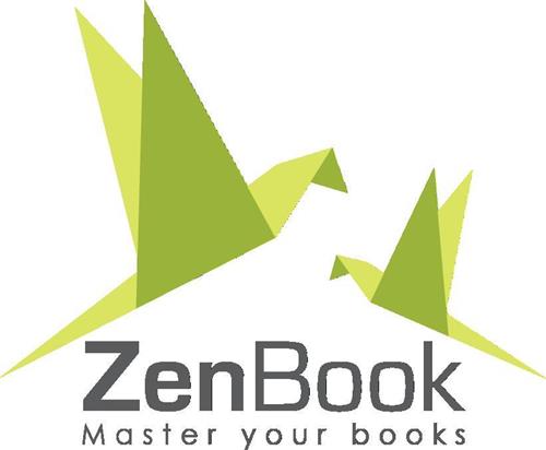 ZENBOOK MASTER YOUR BOOKS trademark