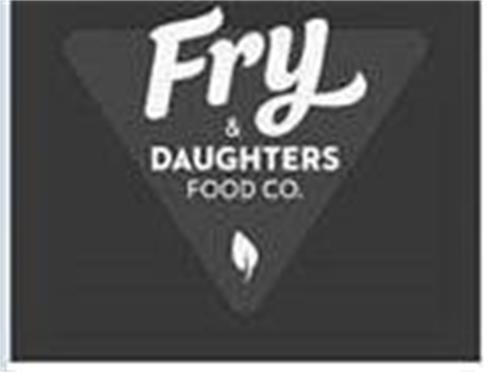 FRY & DAUGHTERS FOOD CO. trademark