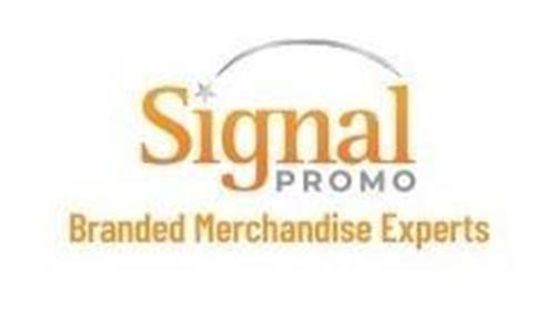 SIGNAL PROMO BRANDED MERCHANDISE EXPERTS trademark