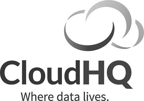 CLOUDHQ WHERE DATA LIVES. trademark