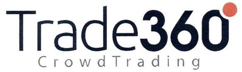 TRADE360° CROWDTRADING trademark