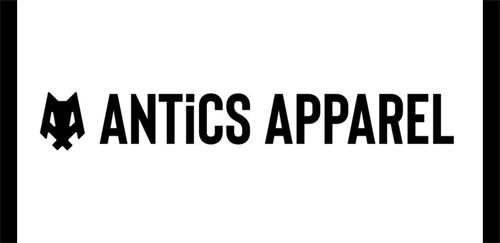 AA ANTICS APPAREL trademark