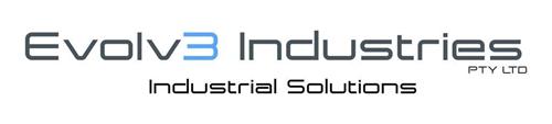 EVOLV3 INDUSTRIES PTY LTD INDUSTRIAL SOLUTIONS trademark