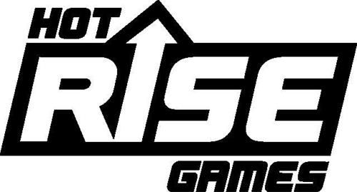 HOT RISE GAMES trademark