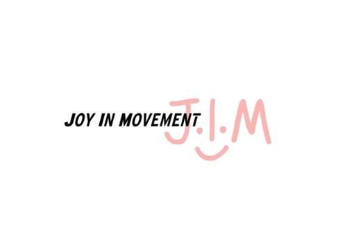 JIM JOY IN MOVEMENT trademark