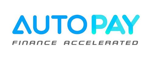 AUTOPAY FINANCE ACCELERATED trademark