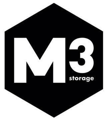 M3 STORAGE trademark