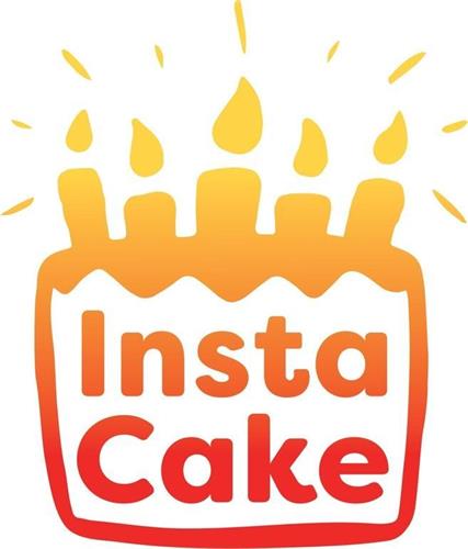 INSTA CAKE trademark