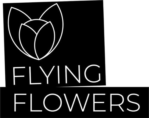 FLYING FLOWERS trademark