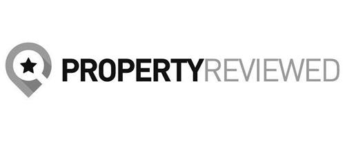 PROPERTYREVIEWED trademark