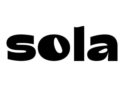 SOLA trademark