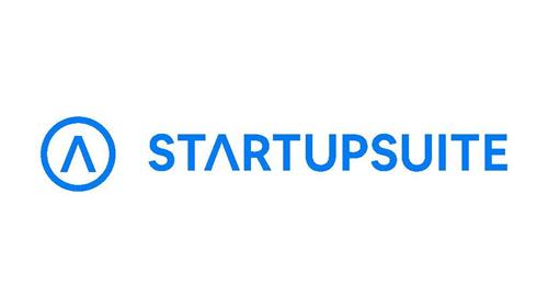 A STARTUPSUITE trademark