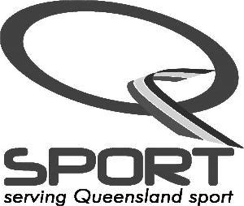 Q SPORT SERVING QUEENSLAND SPORT trademark