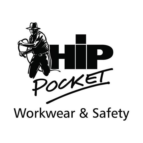 HIP POCKET WORKWEAR & SAFETY trademark