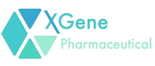 XGENE PHARMACEUTICAL trademark