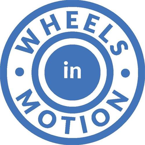 WHEELS IN MOTION trademark