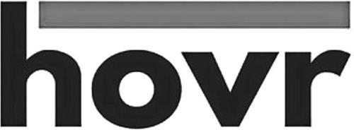 HOVR trademark