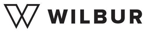 W WILBUR trademark