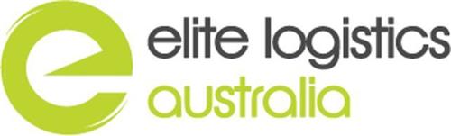 E ELITE LOGISTICS AUSTRALIA trademark