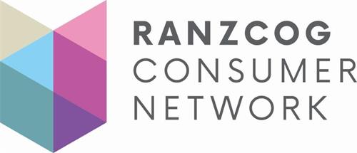 RANZCOG CONSUMER NETWORK trademark