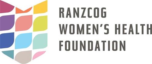 RANZCOG WOMEN'S HEALTH FOUNDATION trademark