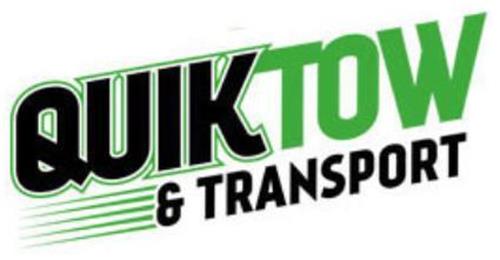 QUIKTOW & TRANSPORT trademark