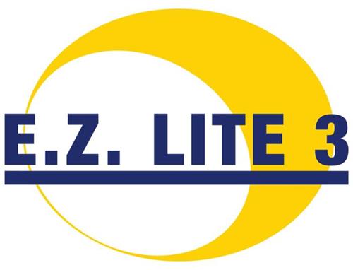 E.Z. LITE 3 trademark