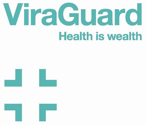 VIRAGUARD HEALTH IS WEALTH trademark