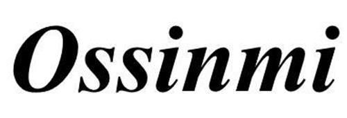 OSSINMI trademark