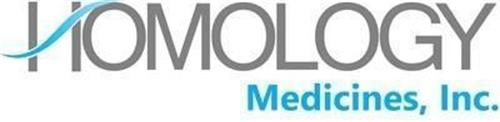 HOMOLOGY MEDICINES, INC. trademark