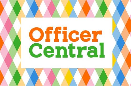 OFFICER CENTRAL trademark