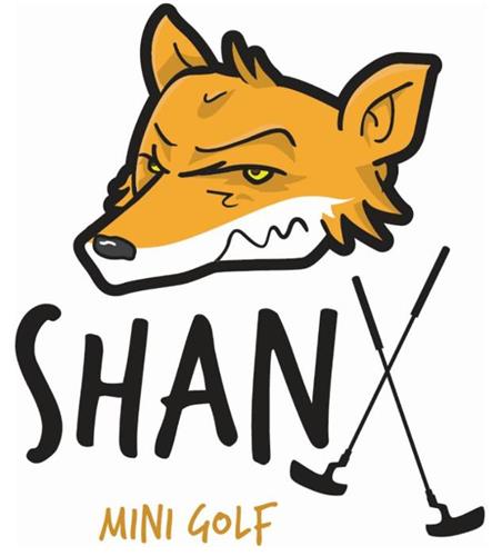 SHAN MINI GOLF trademark