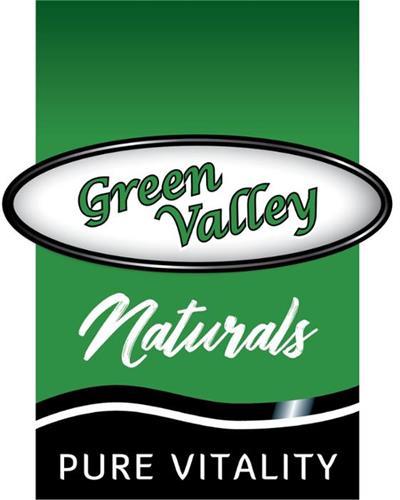 GREEN VALLEY NATURALS PURE VITALITY trademark