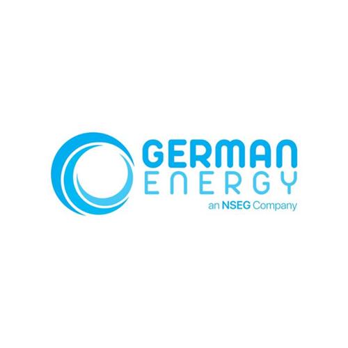 GERMAN ENERGY AN NSEG COMPANY trademark