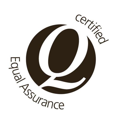 Q CERTIFIED EQUAL ASSURANCE trademark