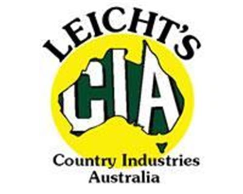 LEICHTS CIA COUNTRY INDUSTRIES AUSTRALIA trademark