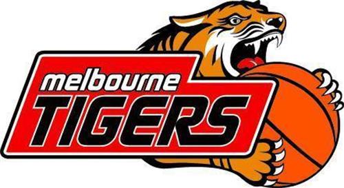 MELBOURNE TIGERS trademark