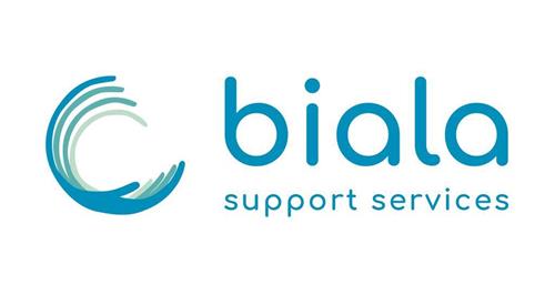 BIALA SUPPORT SERVICES trademark