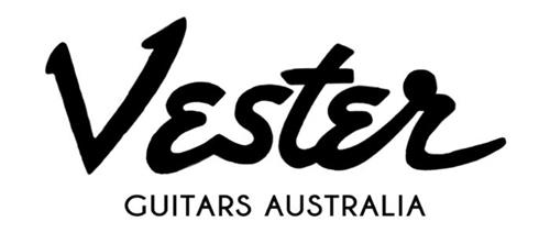 VESTER GUITARS AUSTRALIA trademark