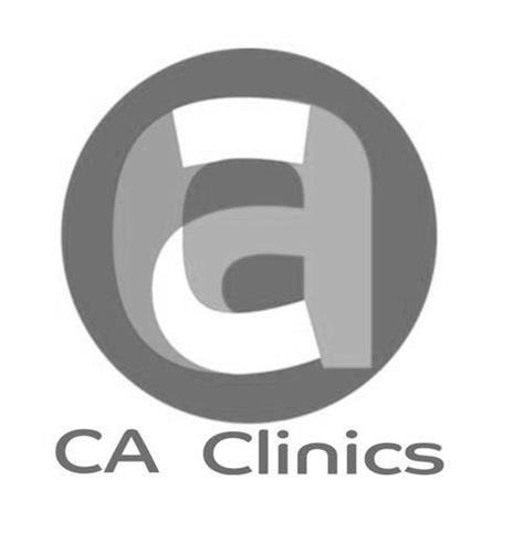 CA CA CLINICS trademark