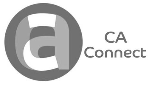 CA CA CONNECT trademark