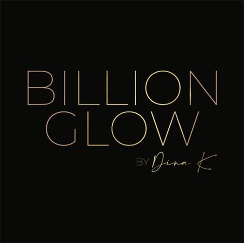 BILLION GLOW BY DINA K trademark